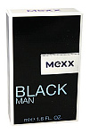 MEXX Туалетная мужская вода Black Man 50ml